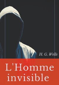 Cover L'Homme invisible