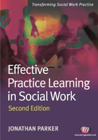 Cover Effective Practice Learning in Social Work