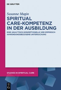 Cover Spiritual Care-Kompetenz in der Ausbildung