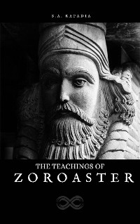 Cover The teaching of Zoroaster