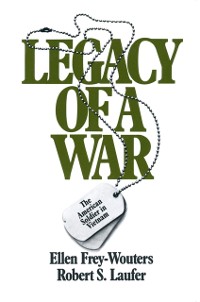 Cover Legacy of a War