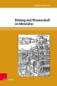 Cover Bildung und Wissenschaft im Mittelalter