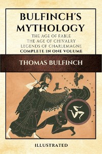 Cover Bulfinch's Mythology (Illustrated)