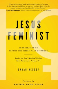 Cover Jesus Feminist