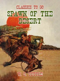 Cover Spawn of the Desert