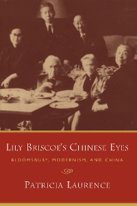 Cover Lily Briscoe's Chinese Eyes