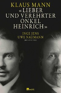 Cover Lieber und verehrter Onkel Heinrich