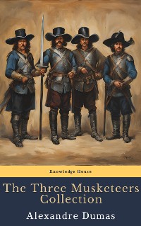 Cover The Three Musketeers Collection