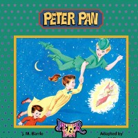 Cover Peter Pan