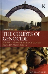 Cover Courts of Genocide
