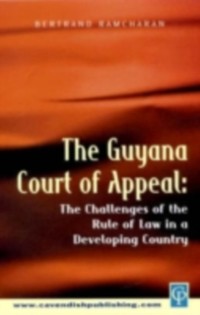 Cover Guyana Court of Appeal