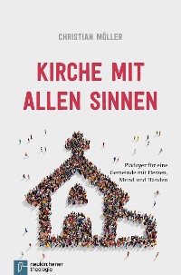 Cover Kirche mit allen Sinnen