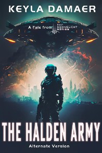 Cover The Halden Army