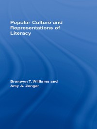 Cover Popular Culture and Representations of Literacy