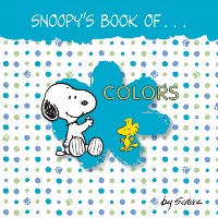 Cover Snoopy's Book of Colors