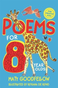 Cover Poems for 8 Year Olds