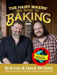 Cover Hairy Bikers' Big Book of Baking