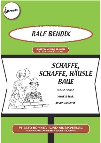 Cover Schaffe, schaffe, Häusle baue