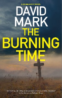 Cover The Burning Time