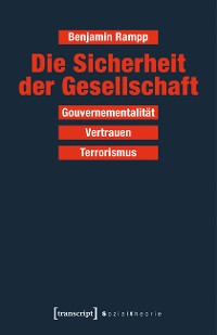 Cover Die Sicherheit der Gesellschaft