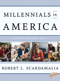 Cover Millennials in America 2019