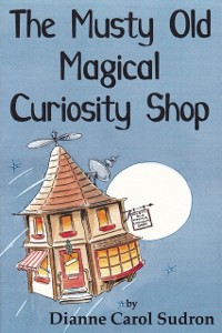 Cover Musty Old Magical Curiosity Shop