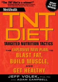 Cover Men's Health TNT Diet