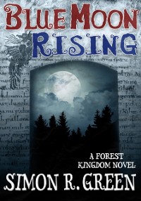 Cover Blue Moon Rising