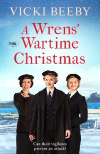 Cover Wrens' Wartime Christmas