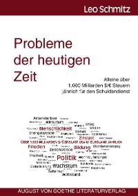 Cover Probleme der heutigen Zeit