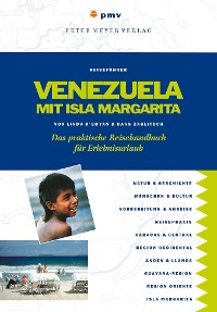Cover Venezuela mit Isla Margarita