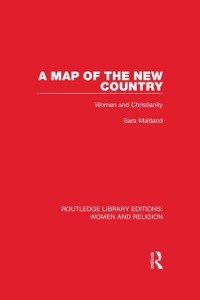 Cover Map of the New Country