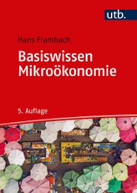 Cover Basiswissen Mikroökonomie