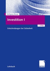 Cover Investition I