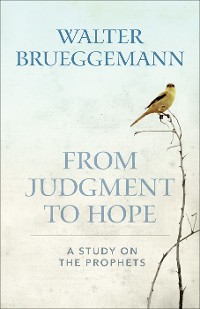 Cover From Judgment to Hope