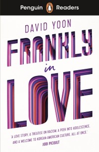 Cover Penguin Readers Level 3: Frankly in Love (ELT Graded Reader)