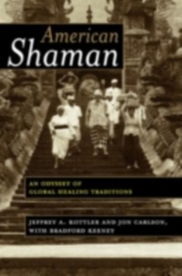 Cover American Shaman