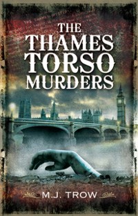 Cover Thames Torso Murders