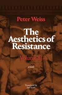 Cover Aesthetics of Resistance, Volume III