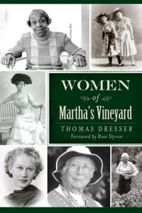 Cover Women of Martha's Vineyard