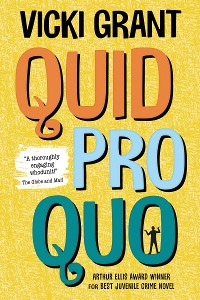 Cover Quid Pro Quo
