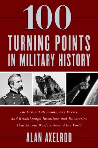 Cover 100 Turning Points in Military History