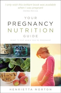 Cover Your Pregnancy Nutrition Guide