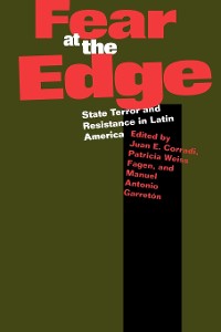 Cover Fear at the Edge
