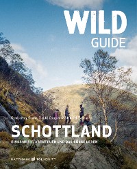 Cover Wild Guide Schottland