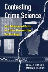 Cover Contesting Crime Science