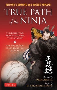 Cover True Path of the Ninja