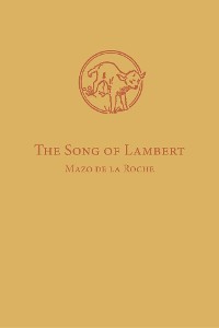 Cover The Song of Lambert
