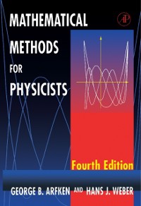 Cover Mathematical Methods for Physicists