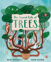 Cover The Secret Life of Trees